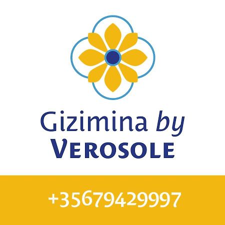 Gizimina B&B By Verosole Xagħra Kültér fotó
