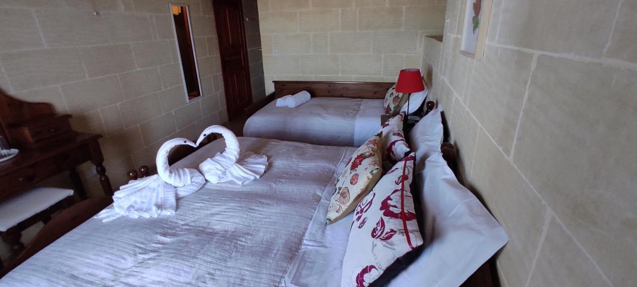 Gizimina B&B By Verosole Xagħra Kültér fotó