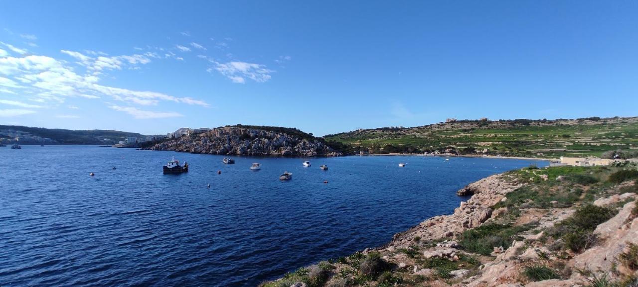 Gizimina B&B By Verosole Xagħra Kültér fotó