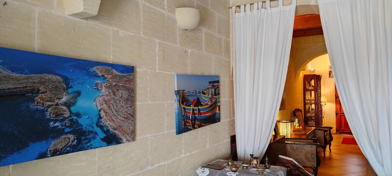Gizimina B&B By Verosole Xagħra Kültér fotó