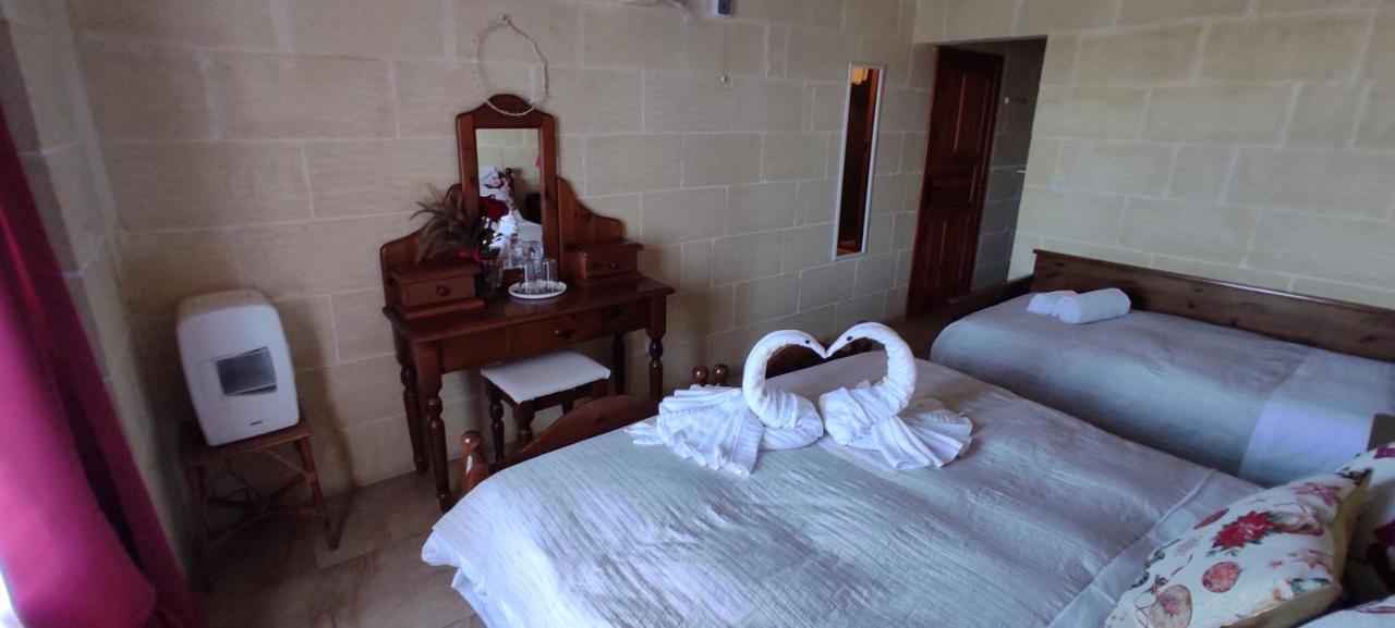 Gizimina B&B By Verosole Xagħra Kültér fotó