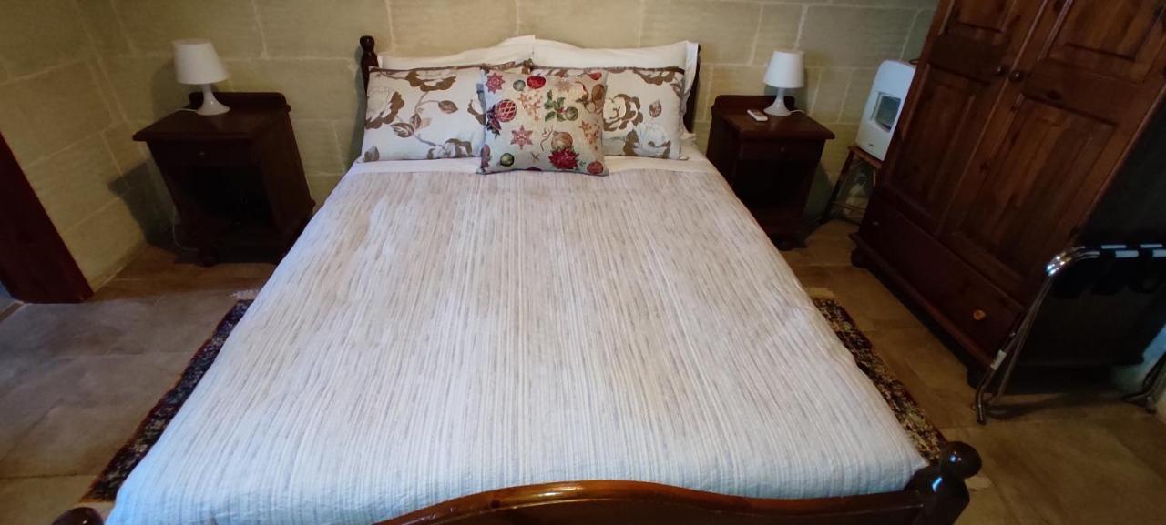 Gizimina B&B By Verosole Xagħra Kültér fotó