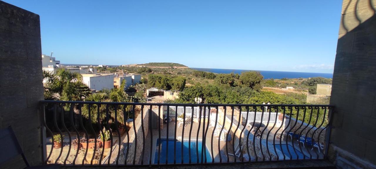 Gizimina B&B By Verosole Xagħra Kültér fotó