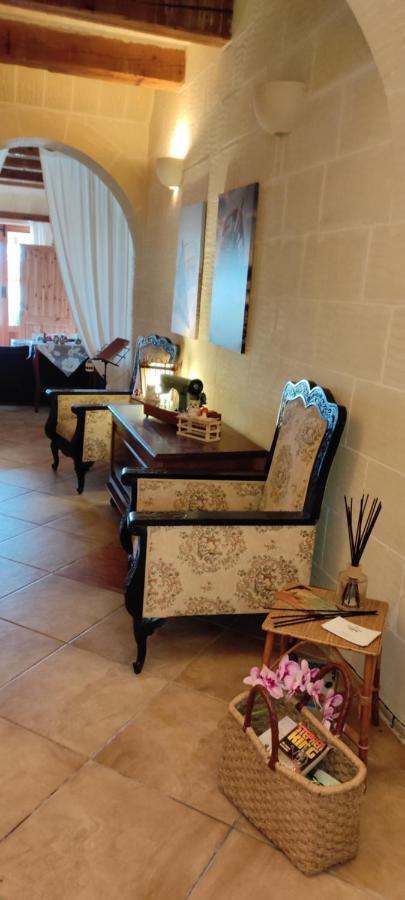Gizimina B&B By Verosole Xagħra Kültér fotó