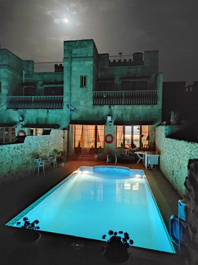 Gizimina B&B By Verosole Xagħra Kültér fotó