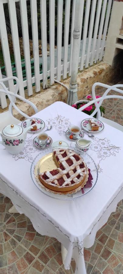 Gizimina B&B By Verosole Xagħra Kültér fotó