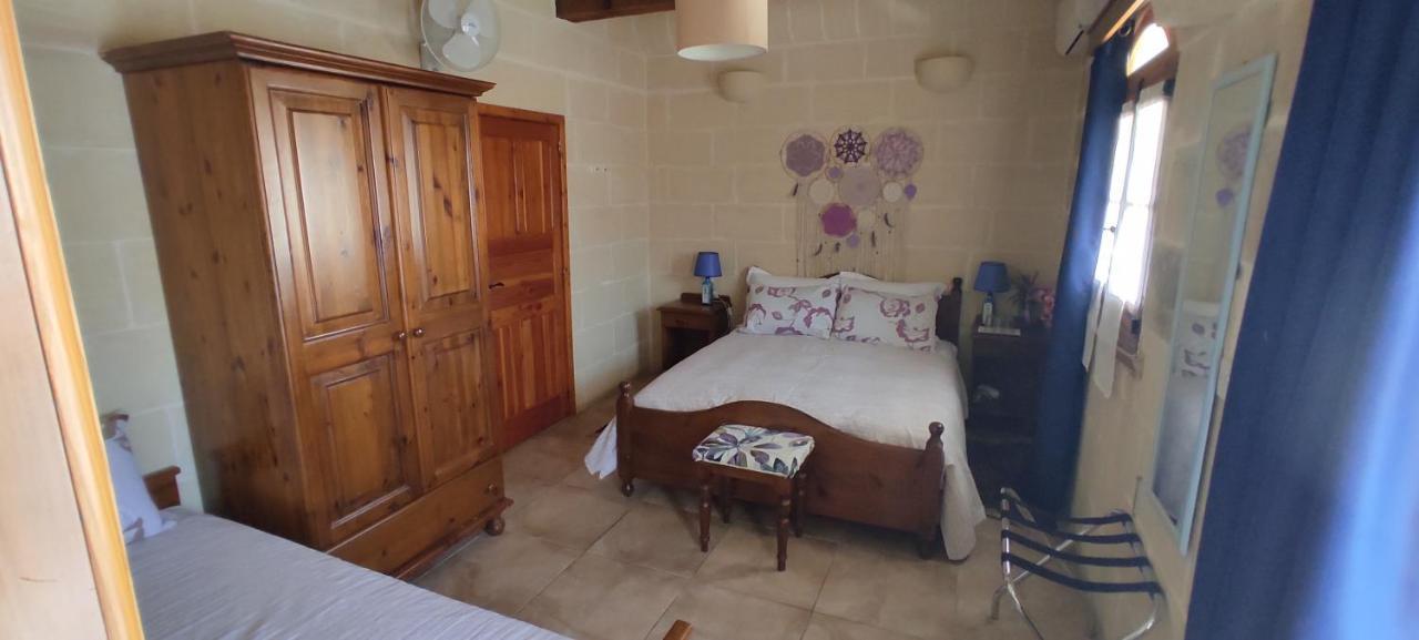 Gizimina B&B By Verosole Xagħra Kültér fotó