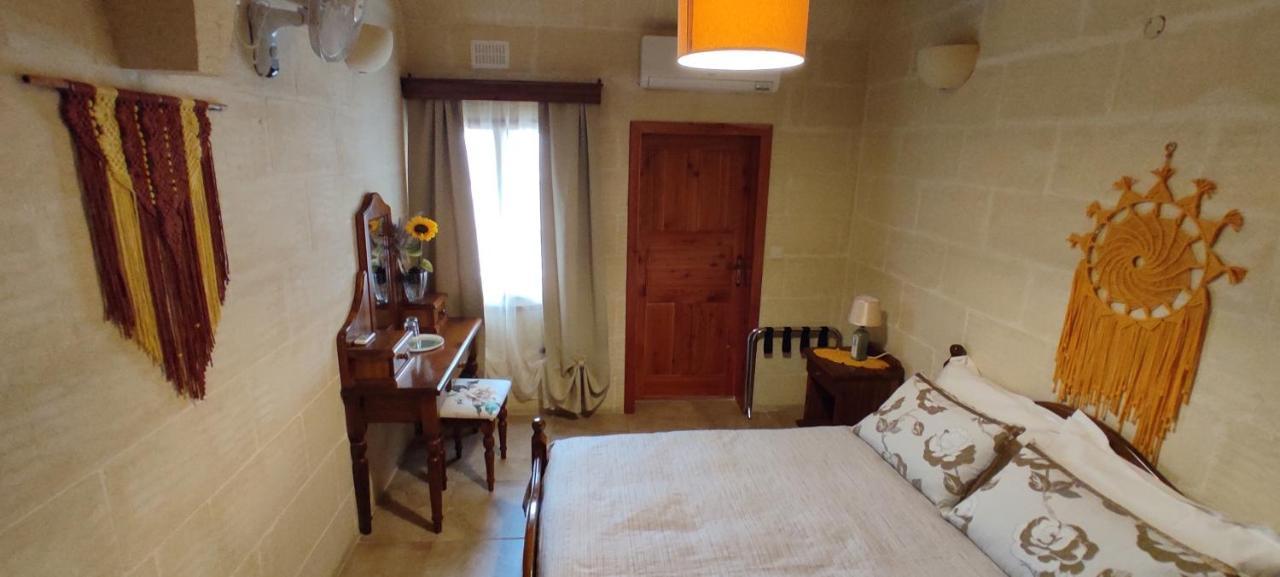 Gizimina B&B By Verosole Xagħra Kültér fotó