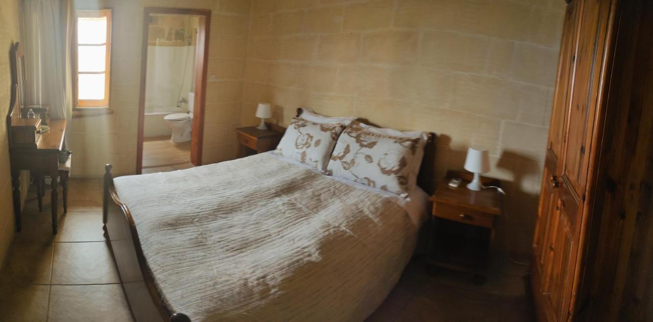 Gizimina B&B By Verosole Xagħra Kültér fotó