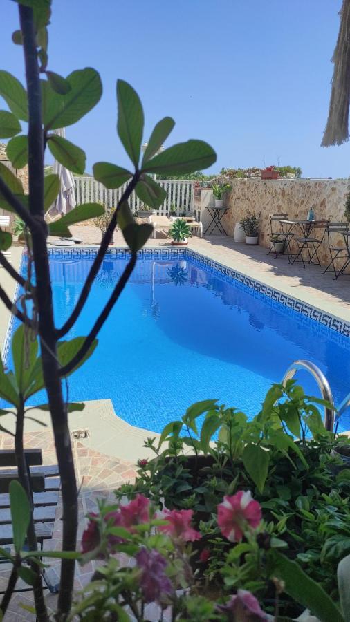Gizimina B&B By Verosole Xagħra Kültér fotó