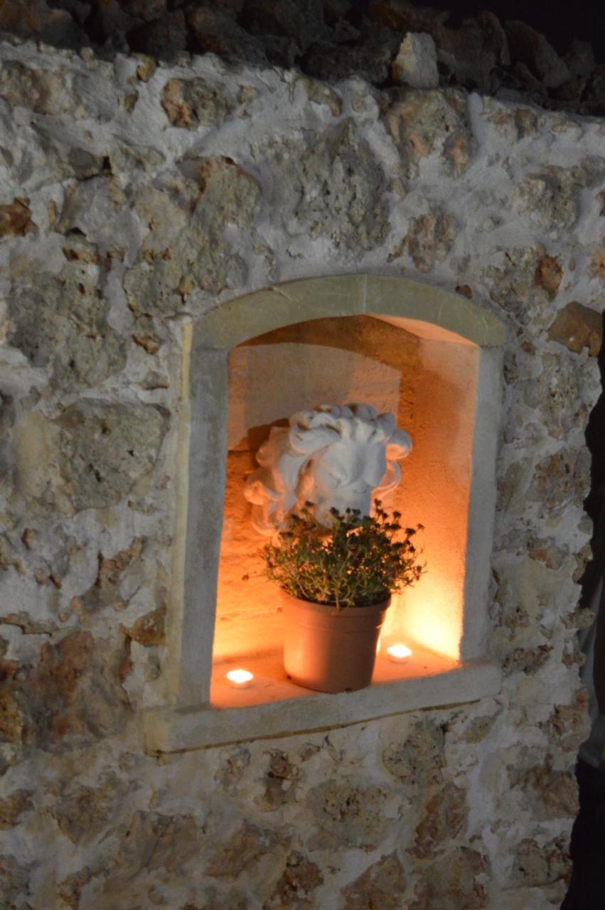 Gizimina B&B By Verosole Xagħra Kültér fotó